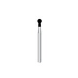 Ball diamond burs with collar 018C - COOL CUT