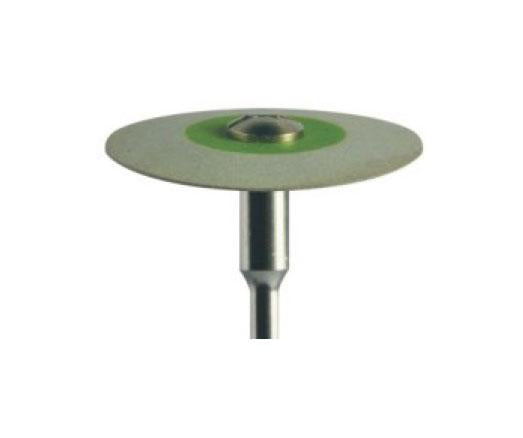 Fraise en pierre de diamant grain fin pour zircone et céramique - oofti.fr