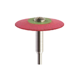 Polissoir diamanté en caoutchouc pour zircone et porcelaine - oofti.fr