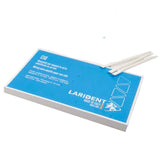 Lot de 3 blocs de mélange en PVC 100 feuilles 12x18cm - Larident