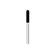 Cylindrical diamond burs with rounded end 018C - COOL CUT