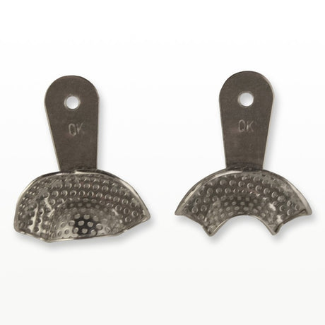 Porte-empreintes perforés métalliques - oofti.fr