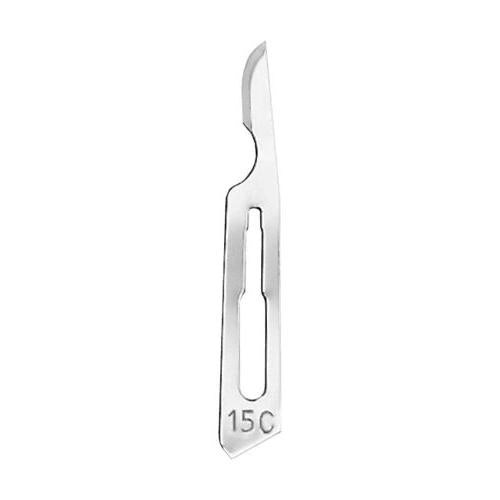 Scalpel blade 15 C (box of 100) - SMI