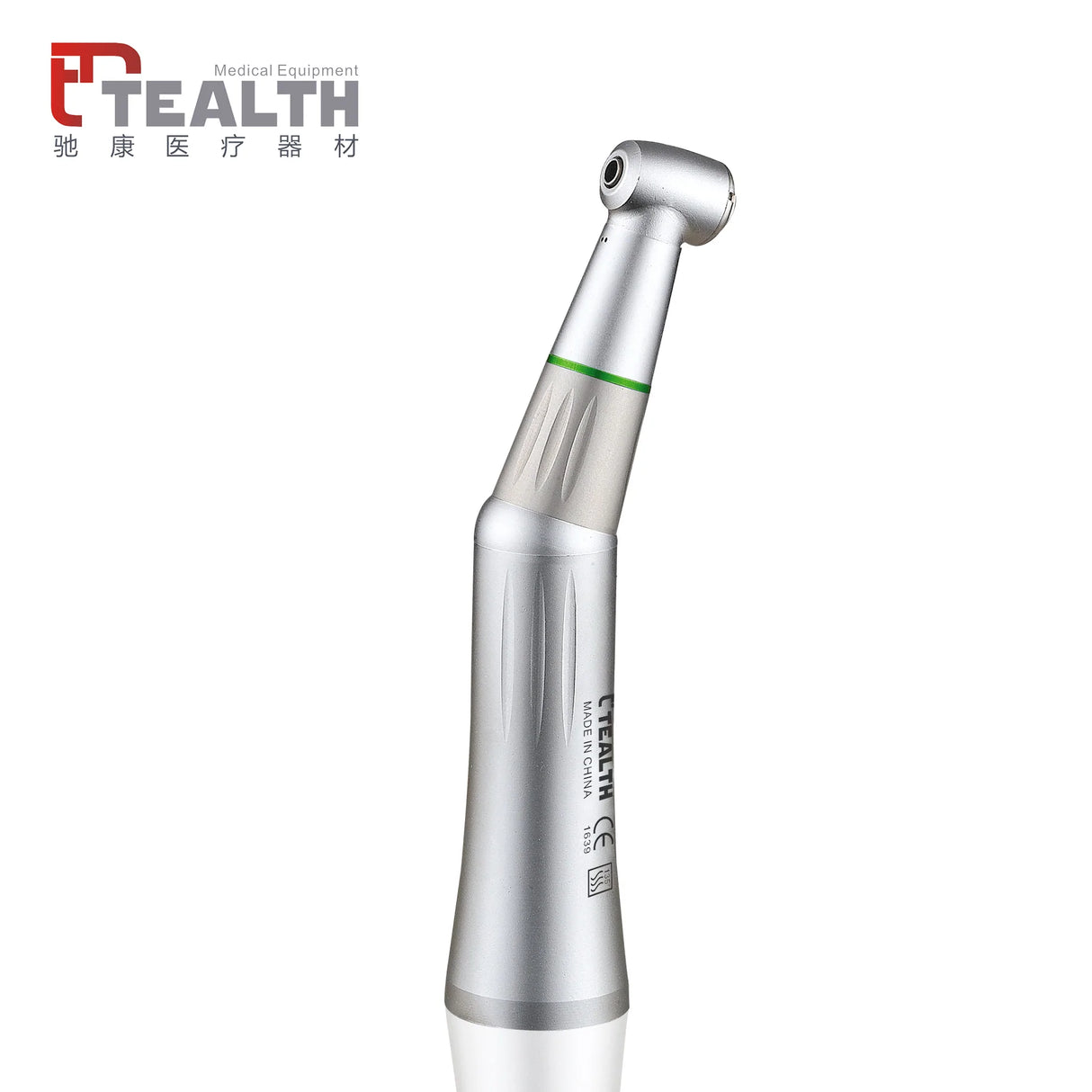 Contre-angle 16:1 - Tealth - oofti.fr