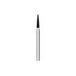 Conical diamond burs with pointed end 012C - COOL CUT