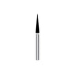 Conical diamond burs with pointed end 018C - COOL CUT