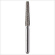 conical diamond cutters with flat end 014C - COOL CUT
