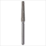 Fraises diamantées coniques à extrémité plate 021F - COOL CUT