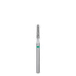 Conical diamond burs with rounded end 014 - COOL CUT