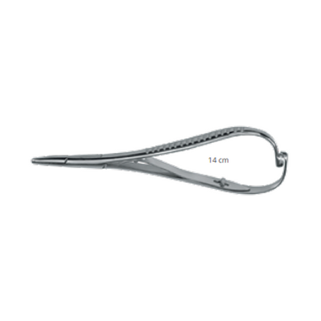 PORTE AIGUILLES MATHIEU - 14 cm - ACTEON - oofti.fr