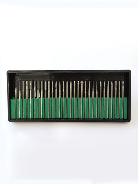 Kit 30 fraises diamantées - oofti.fr