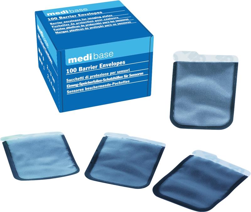 Pochettes de protections capteurs - MEDIBASE