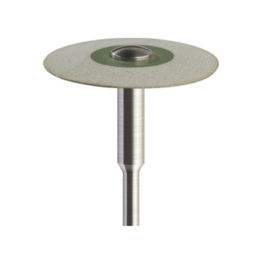 Polissoir diamanté en caoutchouc pour zircone et porcelaine - oofti.fr