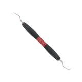 Langer 5-6 est une curette universelles de Bliss by ACTEON. Pour éliminer le tartre modéré à important de toutes les surfaces dentaires supragingivales et sous-gingivales. Les hampes de la curette Langer 5-6 sont similaires aux curettes de Gracey 5-6. Pour les incisives et les prémolaires.
