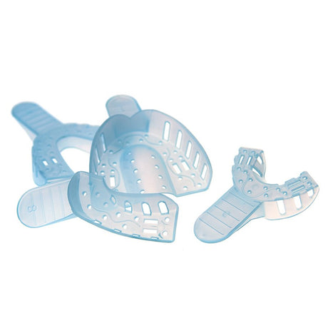 Porte-empreintes perforés autoclavables - oofti.fr