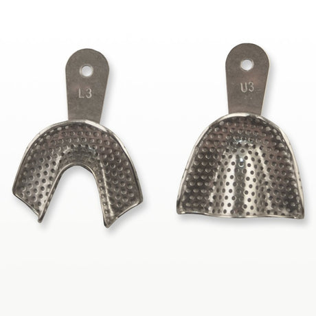 Porte-empreintes perforés métalliques - oofti.fr