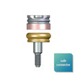 Safe Connector droit compatible NobelReplace Select™ - oofti.fr