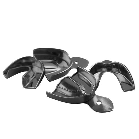 Set de 6 porte-empreintes métalliques - oofti.fr