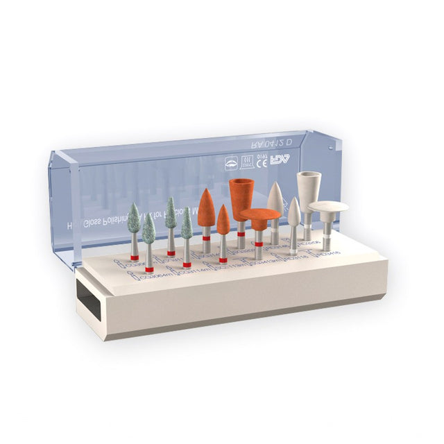 Kit de polissage pour alliages précieux - oofti.fr