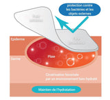 MATBEKA intra-oral boîte 20 pansements XL (50x15mm) - oofti.fr