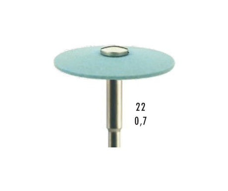 Fraise en pierre de diamant pour zircone et céramique - oofti.fr