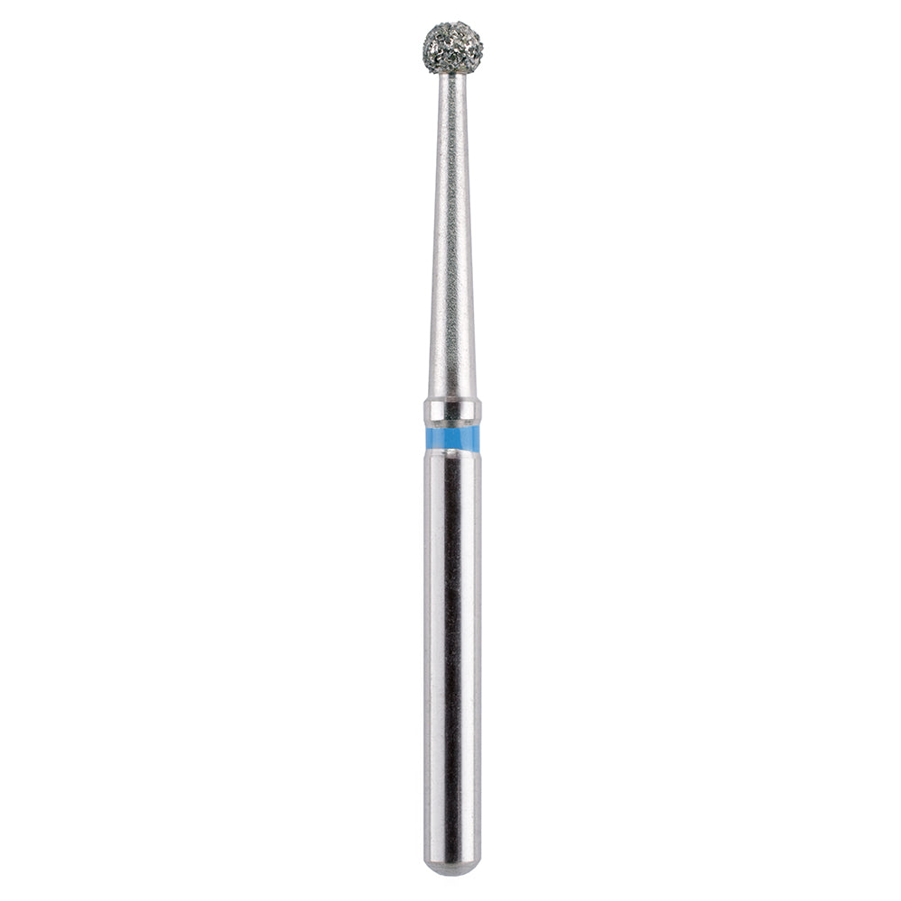 Long neck ball diamond burs 021C - COOL CUT