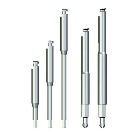 Mandrins pour contre-angle - oofti.fr