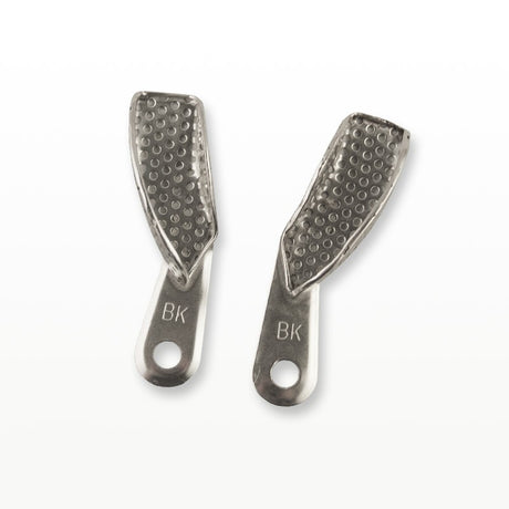 Porte-empreintes perforés métalliques - oofti.fr