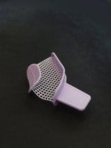 Boîte de 20 porte-empreintes en plastique alvéolés - oofti.fr