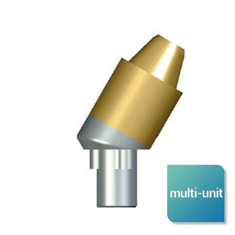 Multi-unit angulés compatibles NobelReplace Select™ - oofti.fr