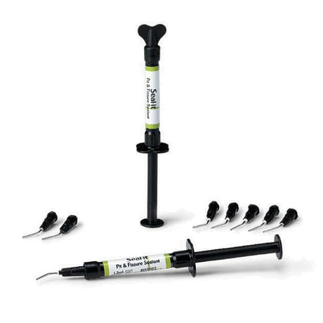 Seal.it Scellant de puits et de fissures photopolymérisable - oofti.fr