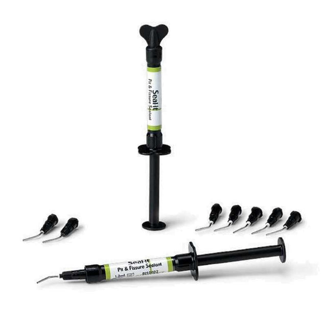 Seal.it Scellant de puits et de fissures photopolymérisable - oofti.fr