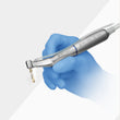 Moteur d'implantologie implant-X™ de la marque DTE™ vendu avec son contre angle bague verte 20:1 DTE™ - oofti.fr