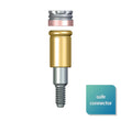 Safe Connector droit compatible NobelReplace Select™ - oofti.fr