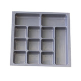 Dispositif de rangement médical 12 compartiments - oofti.fr