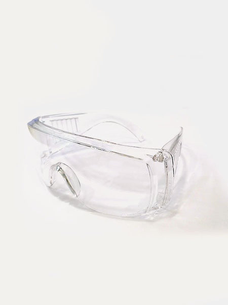Lunettes de protection anti buée, anti projection incolore - oofti.fr