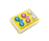 Kit de 6 polisseurs diamants composites, céramiques et zircone - oofti.fr