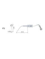 Insert P3 compatible EMS  ultrarésistant UR - WOODPECKER - oofti.fr