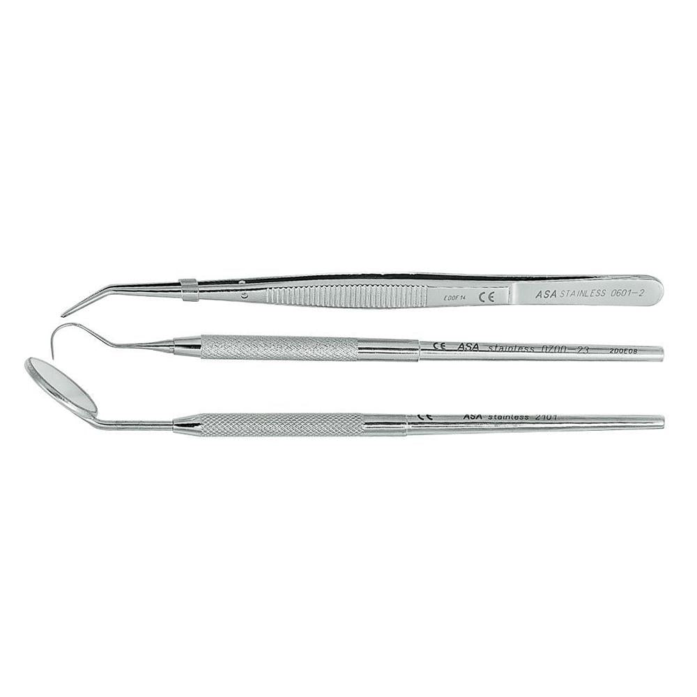 Kit SO600-23 3 instruments - Asa Dental