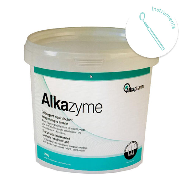 Détergent Alkazyme - Alkapharm