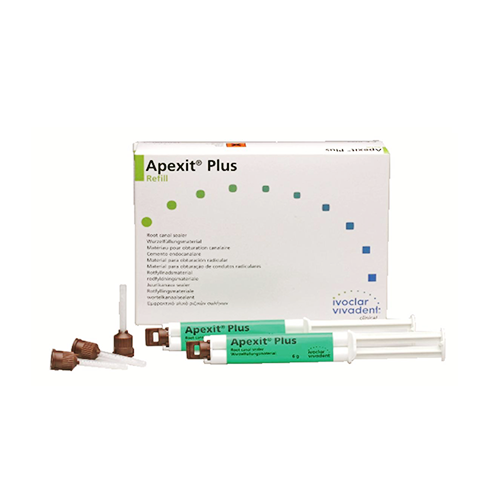 Apexit Plus Ciment canalaire définitif -Ivoclar Vivadent - oofti.fr