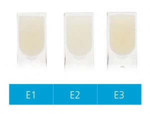 Matériau de restauration ultra universel. Permet une approche très facile du processus de sélection de la couleur de la dent. Technique simple de stratification permettant de reproduire les couleurs naturelles des dents.