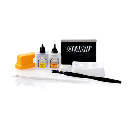 CLEARFIL SE BOND Adhésif automordançant - Kuraray - Dental Coop