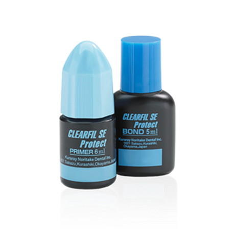 CLEARFIL SE PROTECT Adhésif automordançant - Kuraray - Dental Coop
