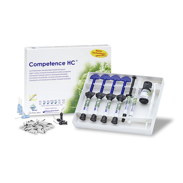 Competence HC composite de restauration - WP Dental - oofti.fr
