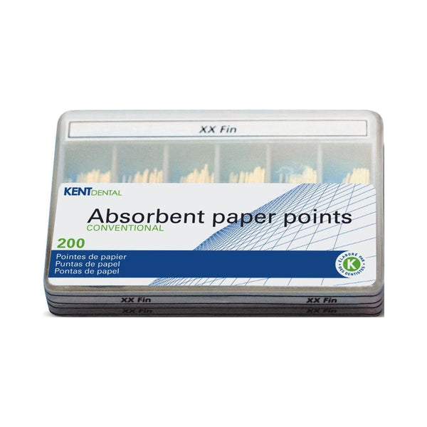 Paper points - Kent Dental