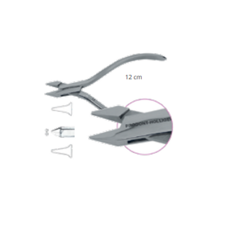 PINCE ADAMS - 12 cm - ACTEON - oofti.fr