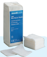 Compresses non tissées - MEDIBASE - oofti.fr