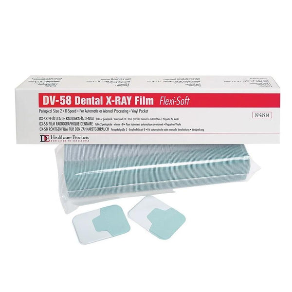 DV-58 Films - DE Healthcare Products