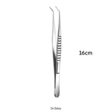 Pince de DeBakey 16cm